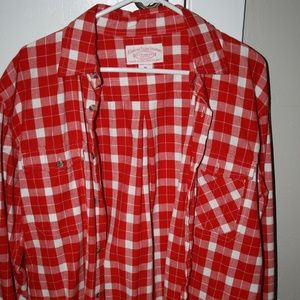 Filson Vintage Plaid Shirt